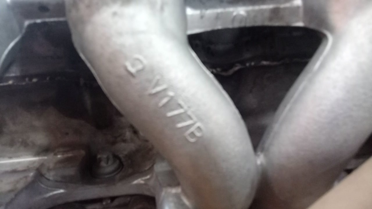 Motor completo mini mini fastback (20012006)