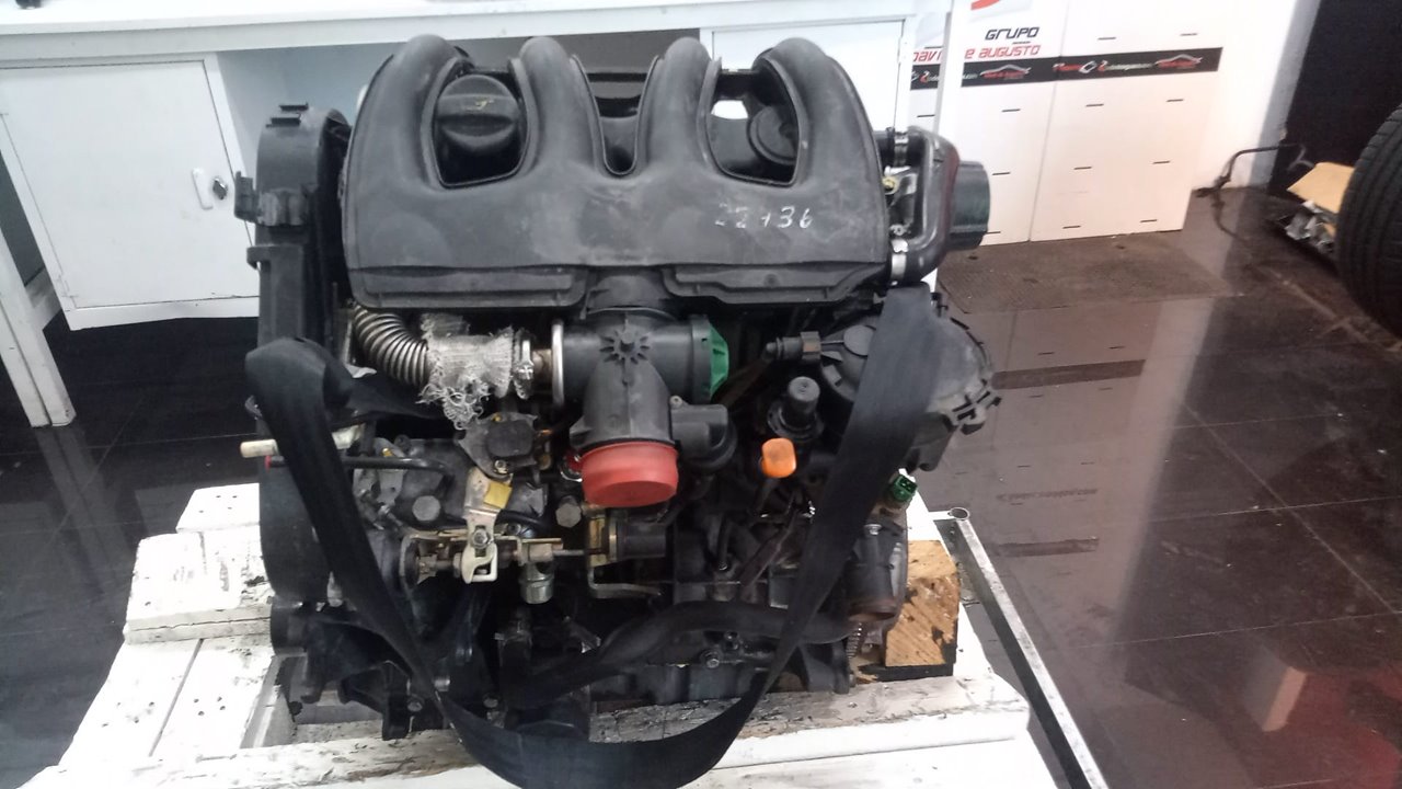 Motor completo mini mini fastback (20012006)