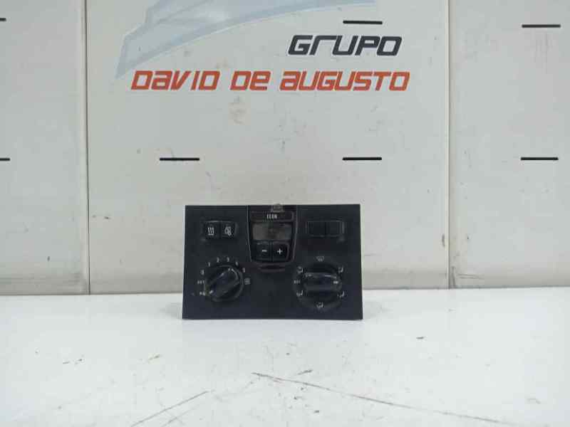 Mando climatizador scania serie pgr (cclase) f