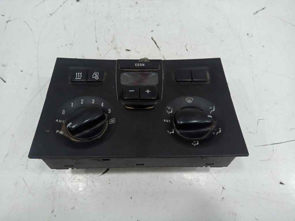 Mando climatizador scania serie pgr (cclase) f