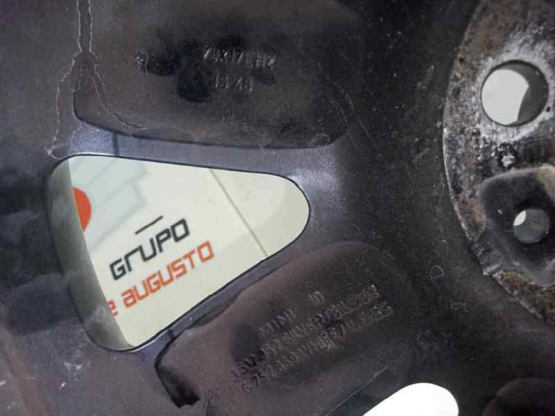 Rueda mini mini fastback (20062010)