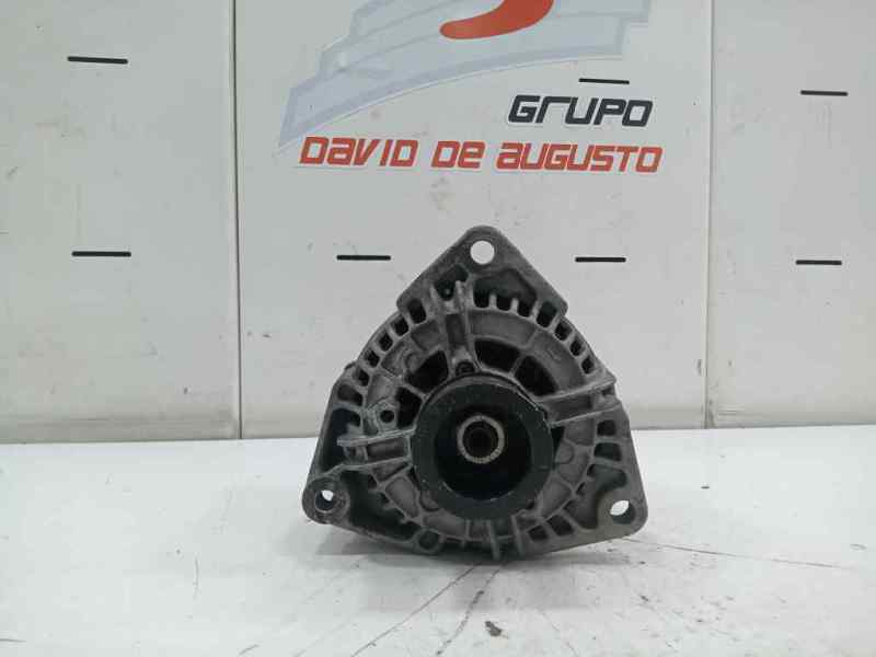 Alternador mercedes atego 3ejes 26 t bm
