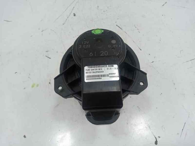 Motor calefaccion fuso canter 3s13   |   01.13 