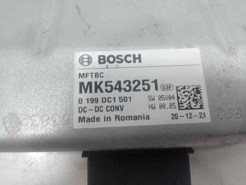 Regulador de tension fuso canter 3s13   |   01.13 