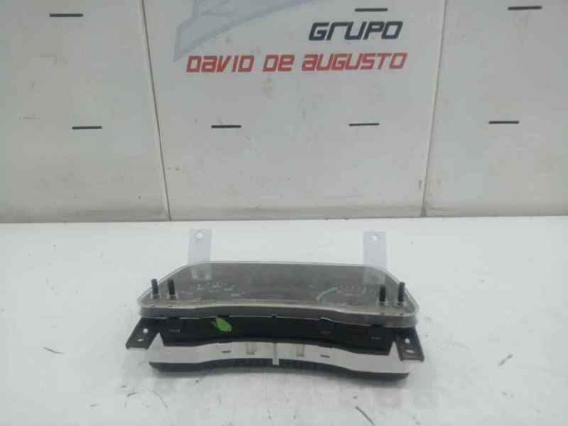 Cuadro instrumentos fuso canter 3s13   |   01.13 