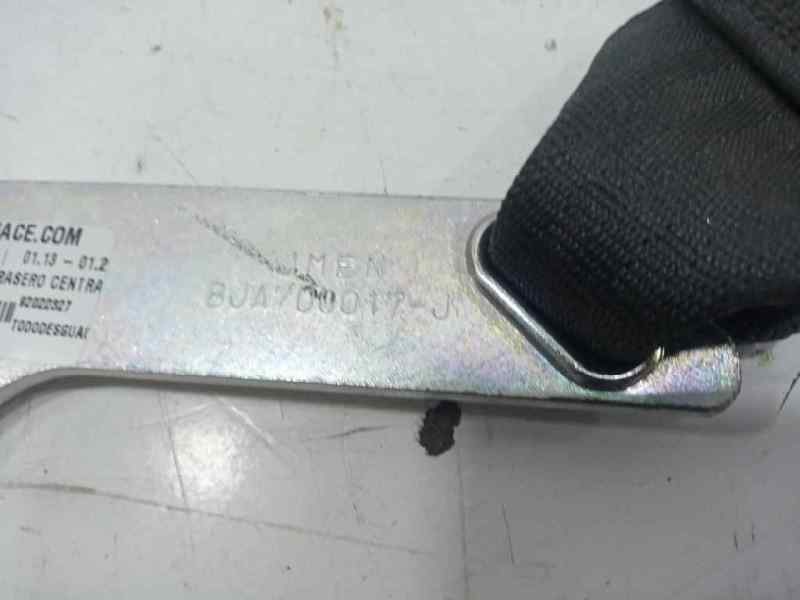 Anclaje cinturon trasero central fuso canter 3s13   |   01.13 
