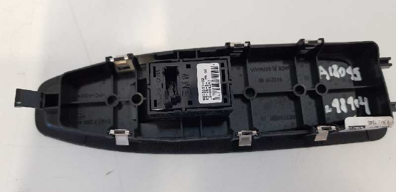  mando elevalunas delantero derecho   bmw serie 1 lim. (f20) 118d 2.0 turbodiesel