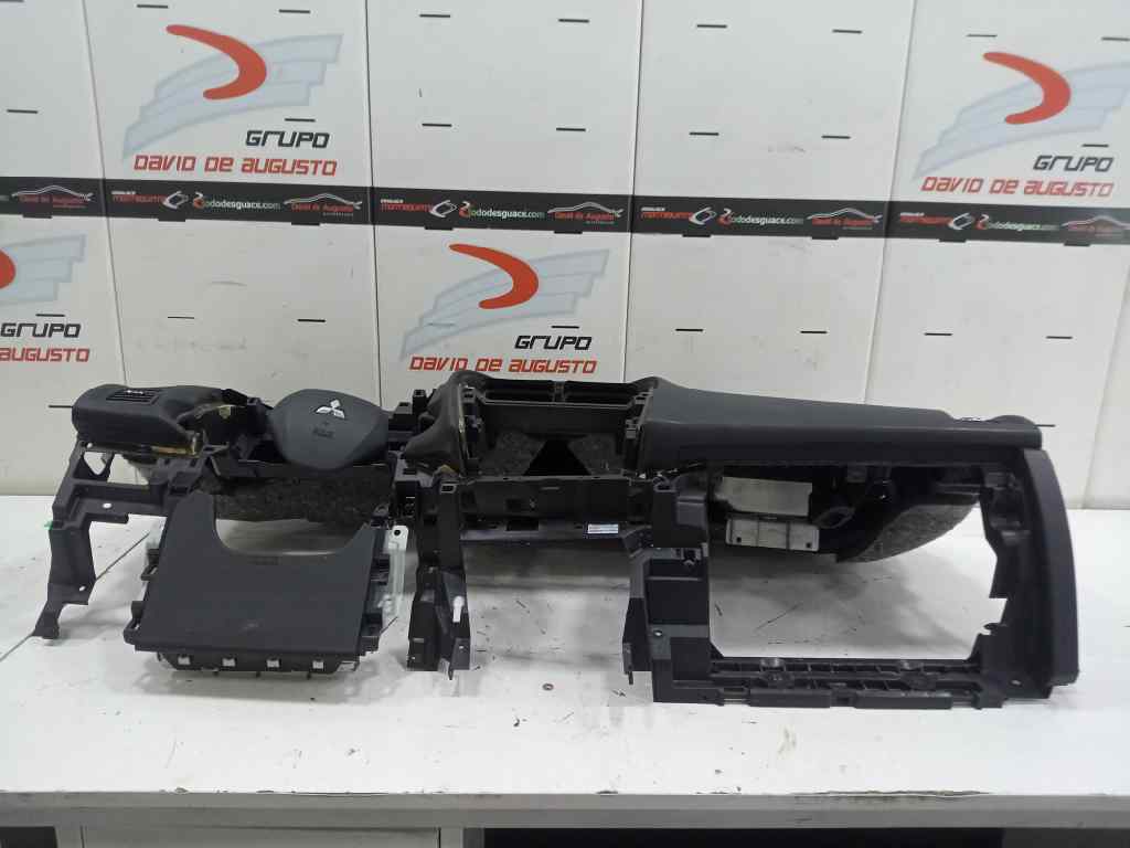 Kit airbag mitsubishi asx suv (20152021)