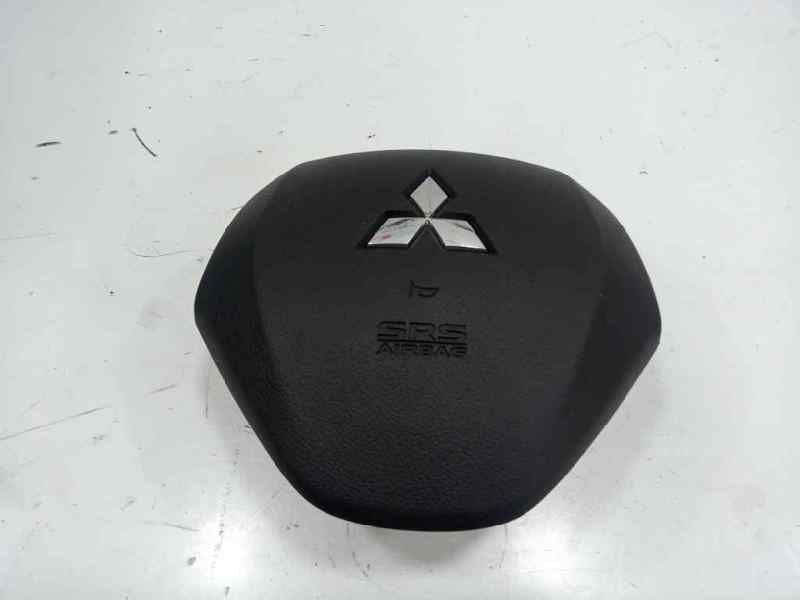 Kit airbag mitsubishi asx suv (20152021)