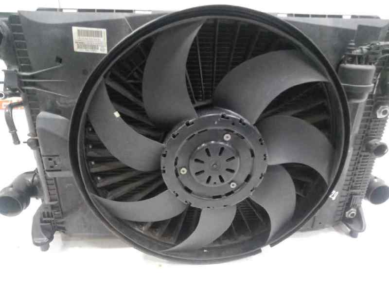 Conjunto radiadores mercedesbenz clase e sedÁn (2