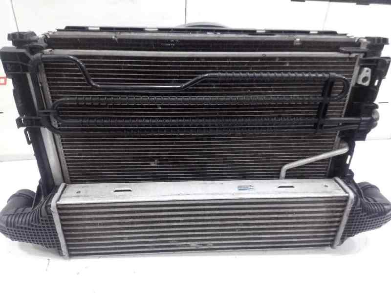 Conjunto radiadores mercedesbenz clase e sedÁn (2