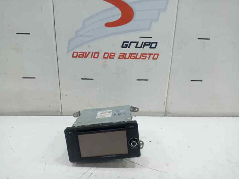 Radio mitsubishi asx suv (20152021)