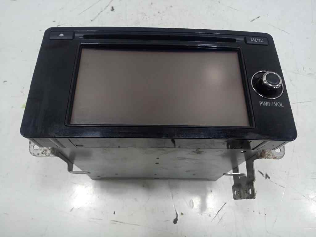 Radio mitsubishi asx suv (20152021)