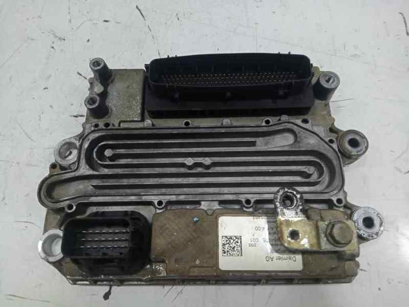 Uce ecu mercedes actros 23 4  ejes 8