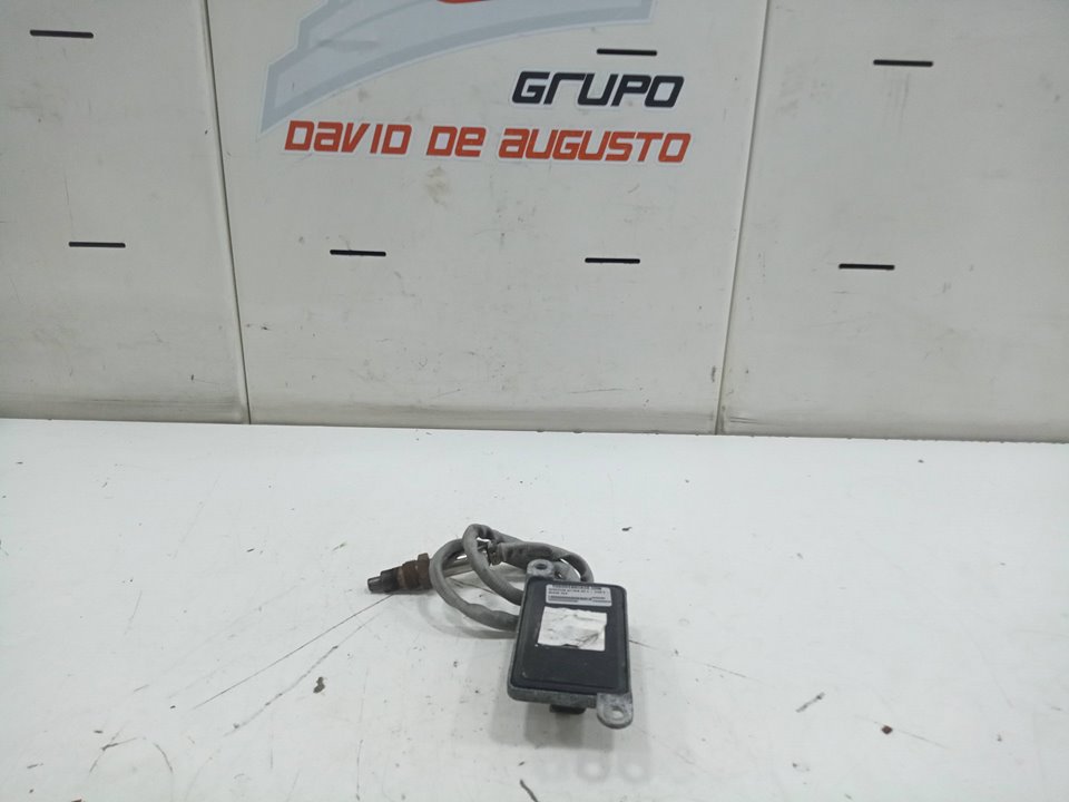 Sonda nox mercedes actros 23 4  ejes 8