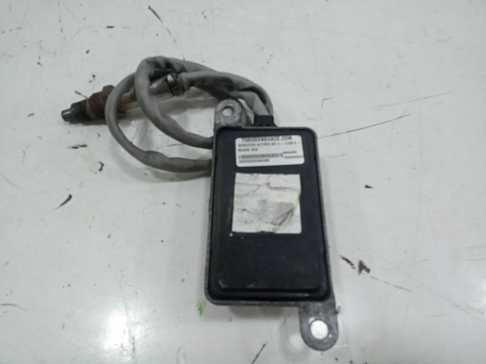 Sonda nox mercedes actros 23 4  ejes 8