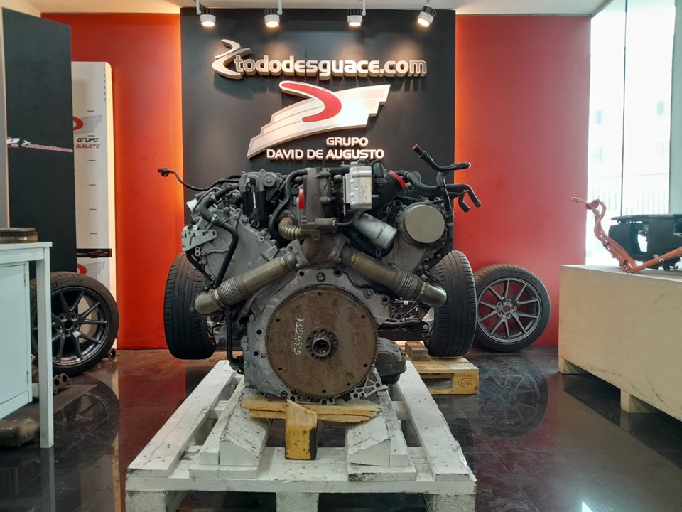 Motor completo audi q5 suv (20082017) 3.0 td