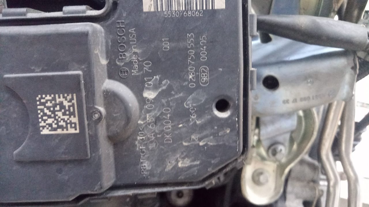 Motor completo audi q5 suv (20082017) 3.0 td