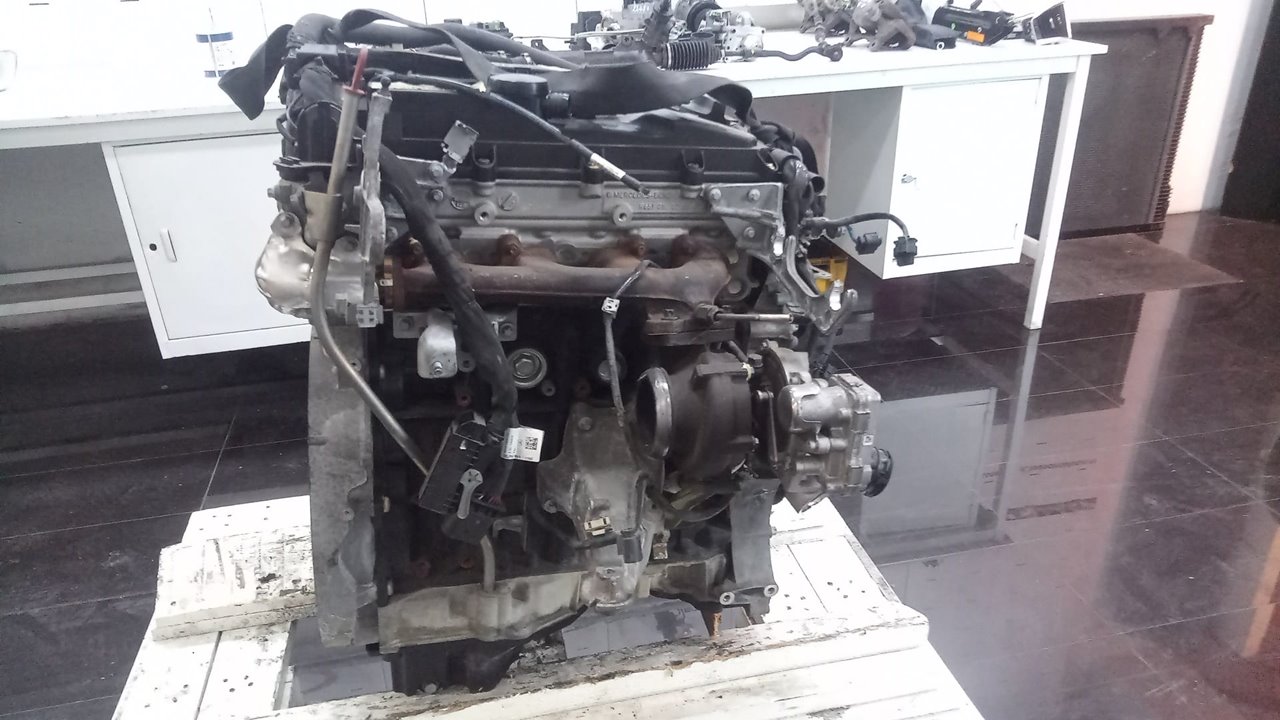 Motor completo audi q5 suv (20082017) 3.0 td