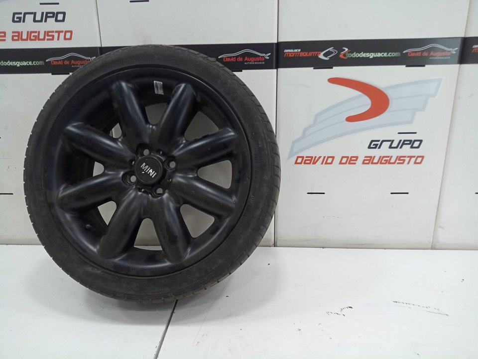 Rueda mini mini fastback (20062010)