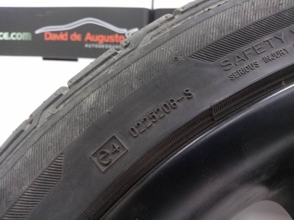 Rueda mini mini fastback (20062010)