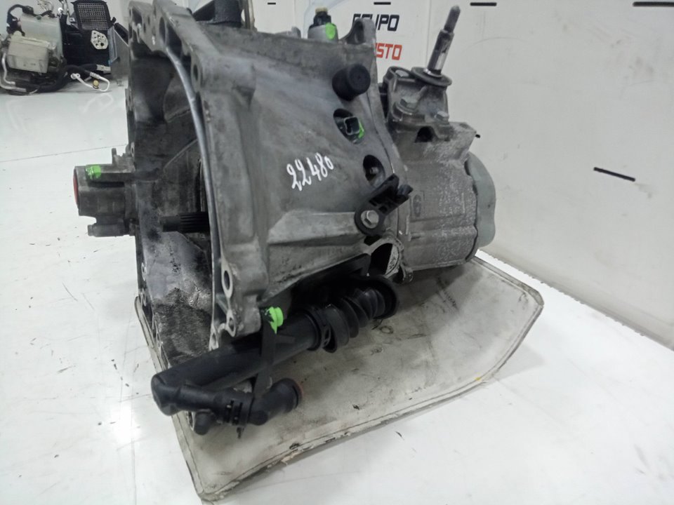 Caja cambios citroen c4 ii fastback (20092