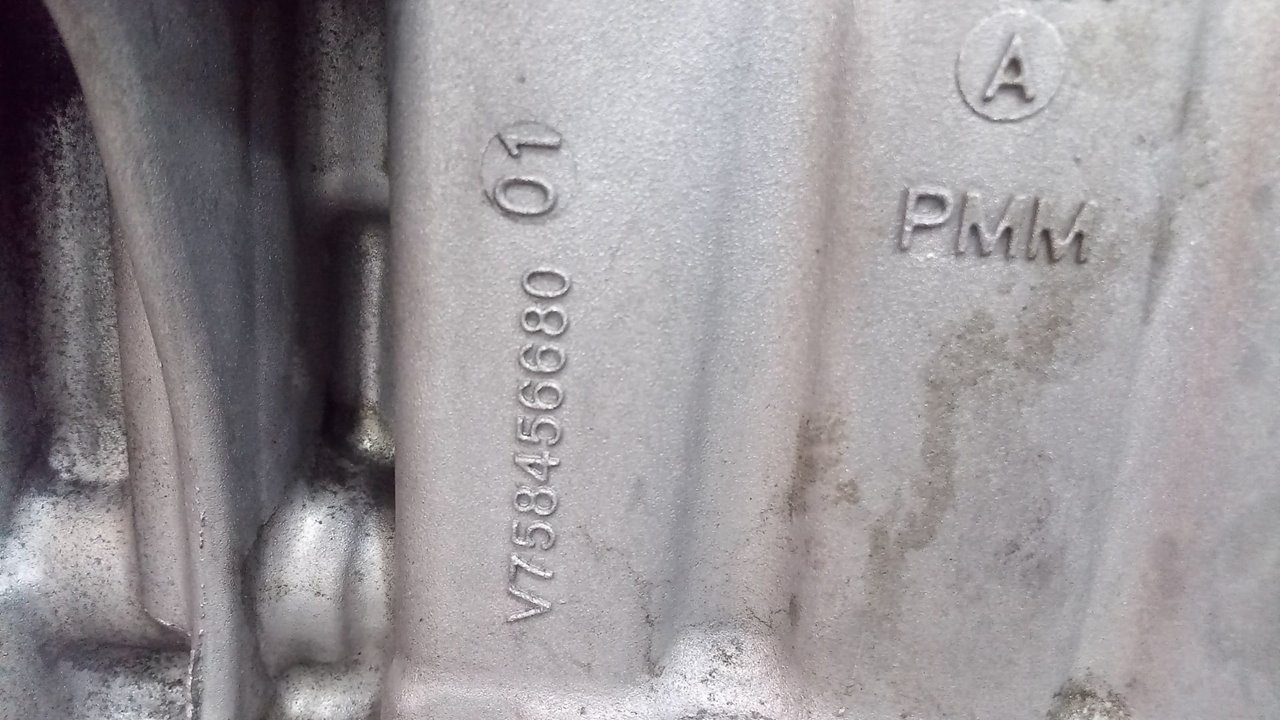 Motor completo citroen c4 ii fastback (20092