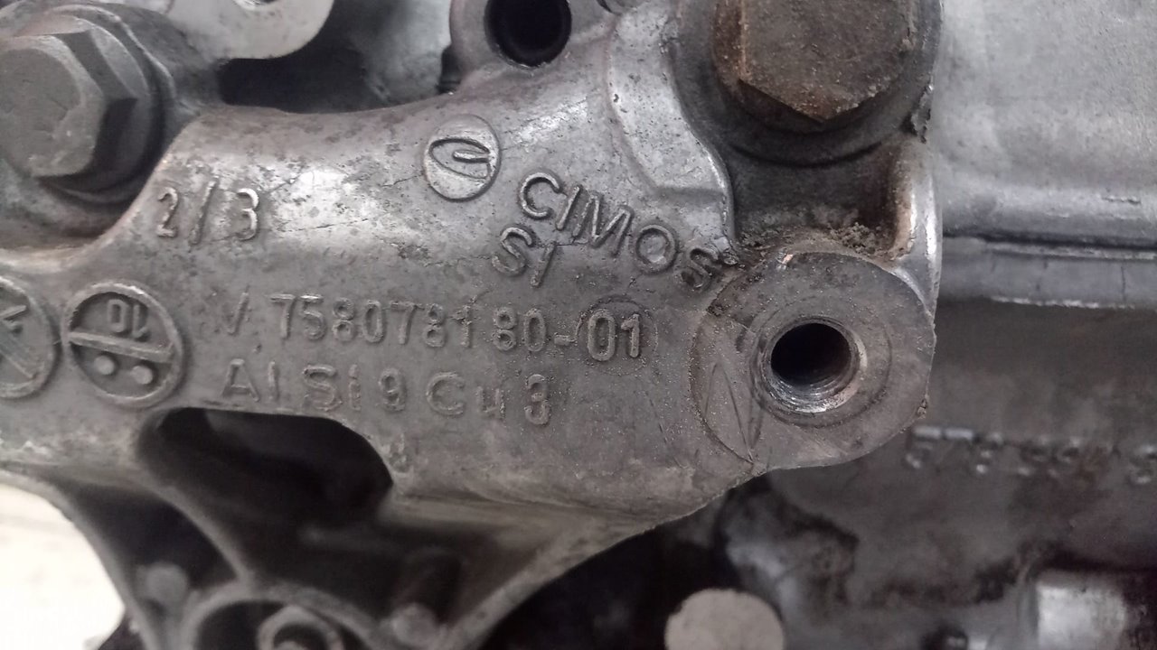 Motor completo citroen c4 ii fastback (20092