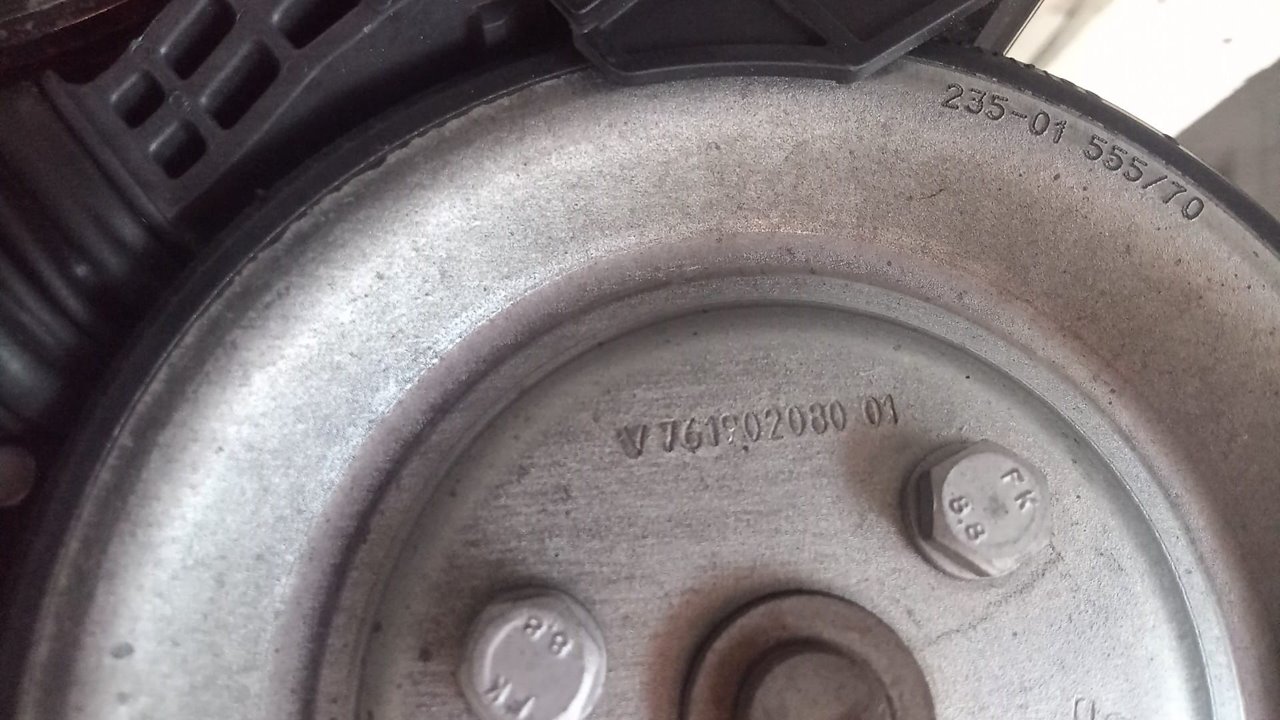 Motor completo citroen c4 ii fastback (20092