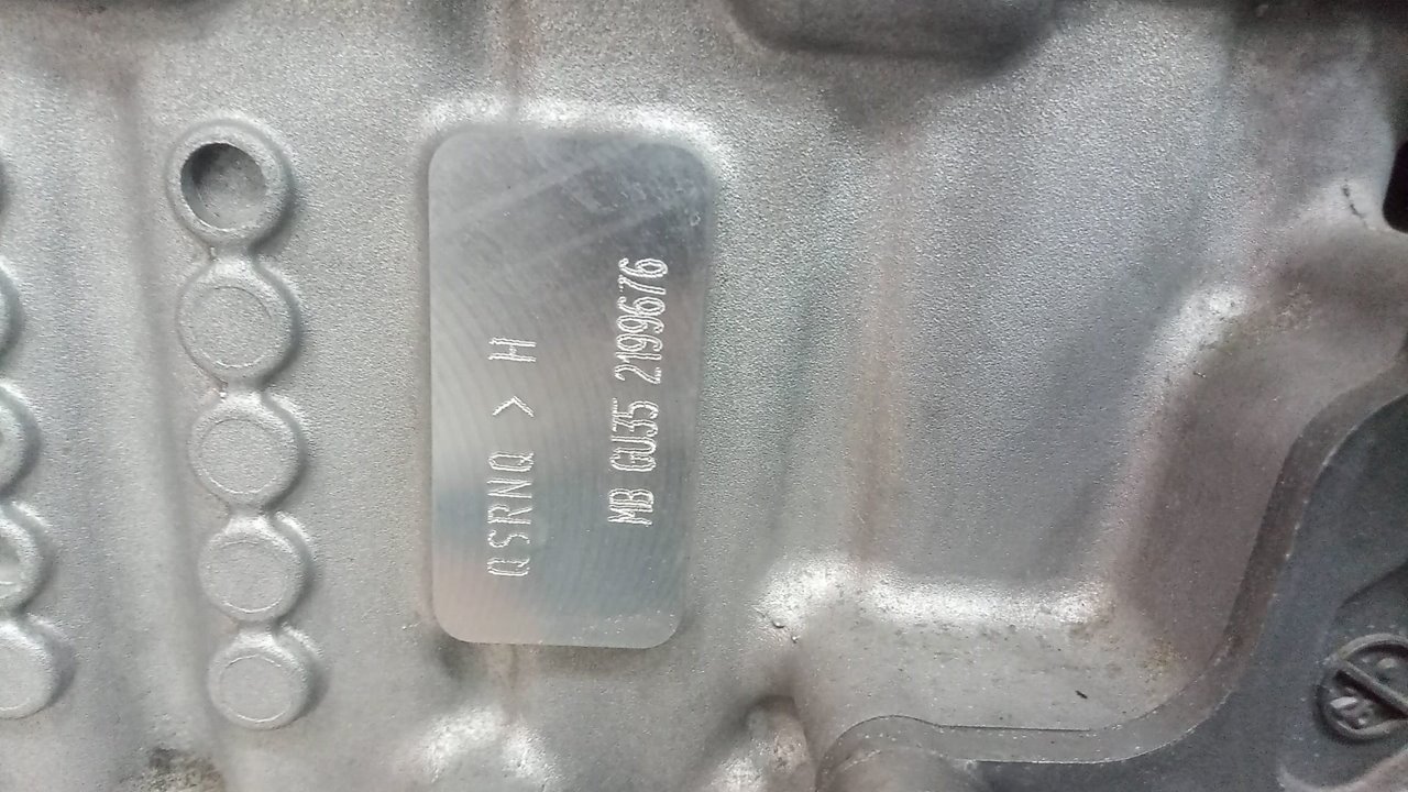 Motor completo citroen c4 ii fastback (20092