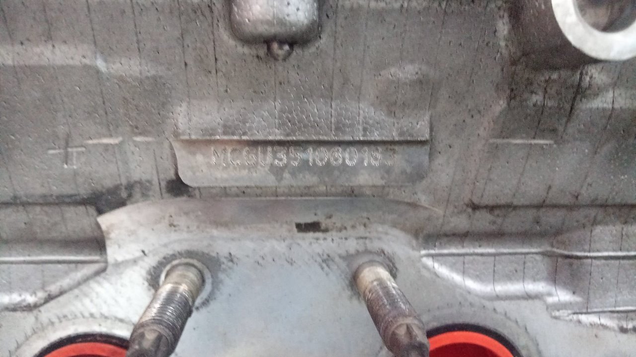 Motor completo citroen c4 ii fastback (20092