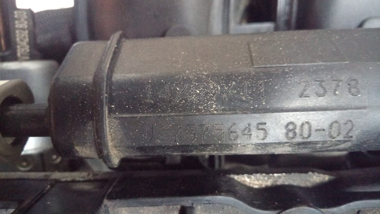 Motor completo citroen c4 ii fastback (20092