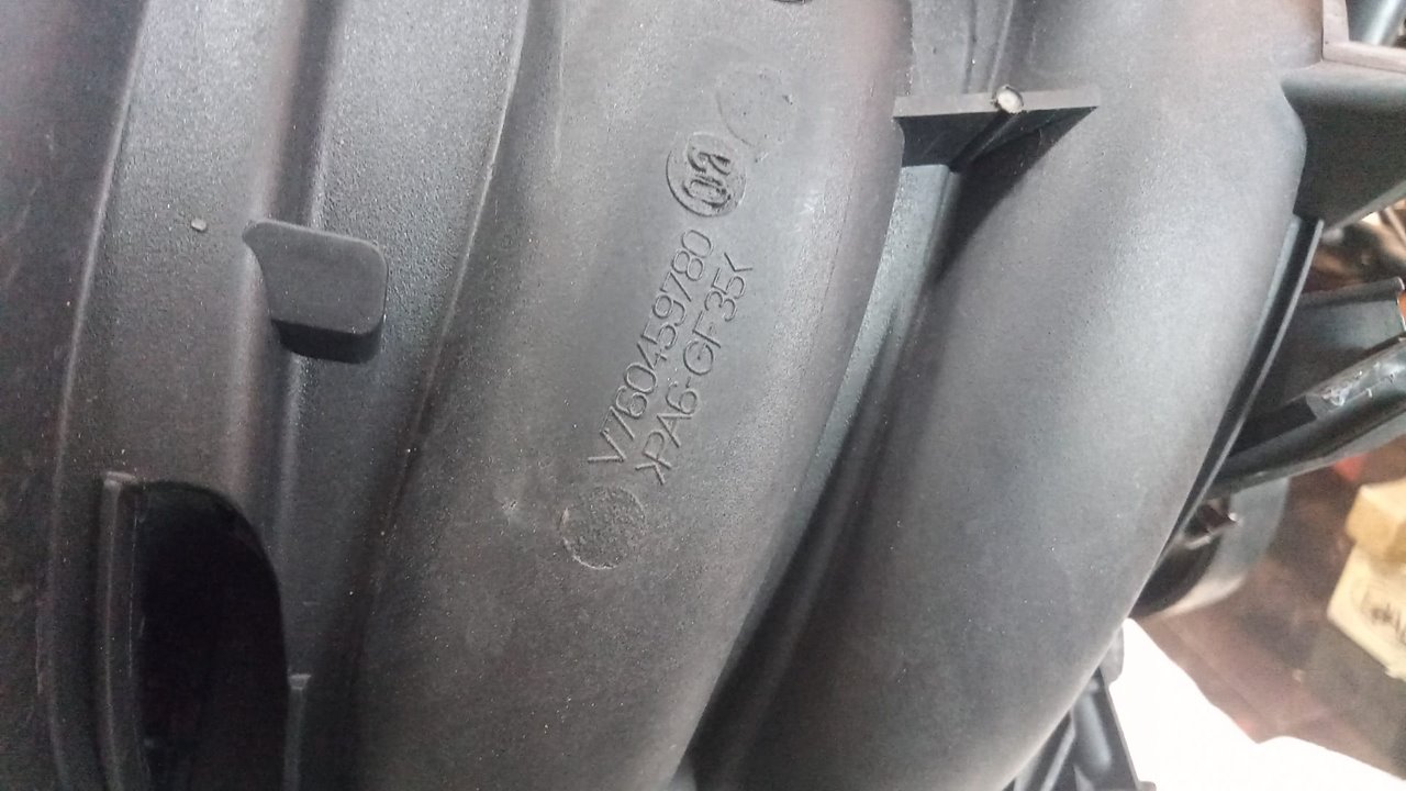 Motor completo citroen c4 ii fastback (20092