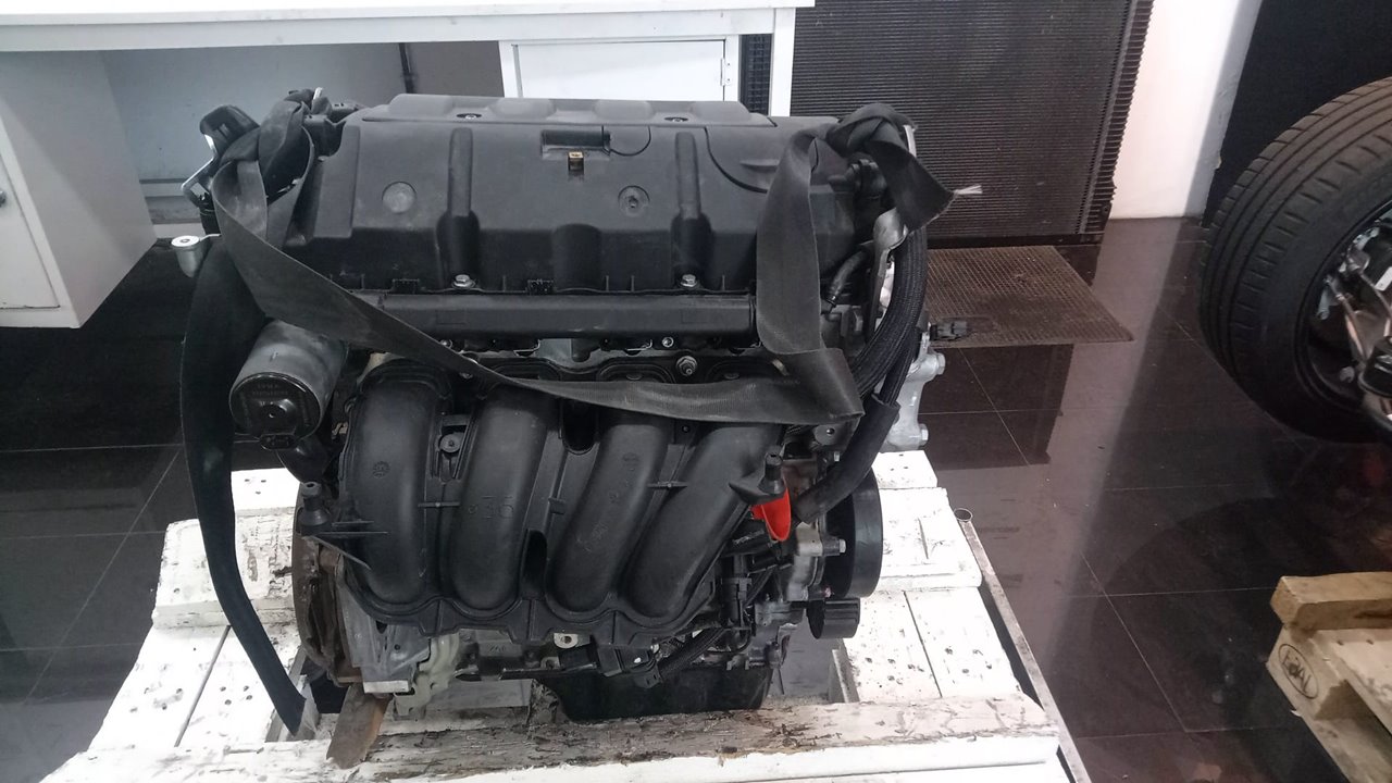Motor completo citroen c4 ii fastback (20092