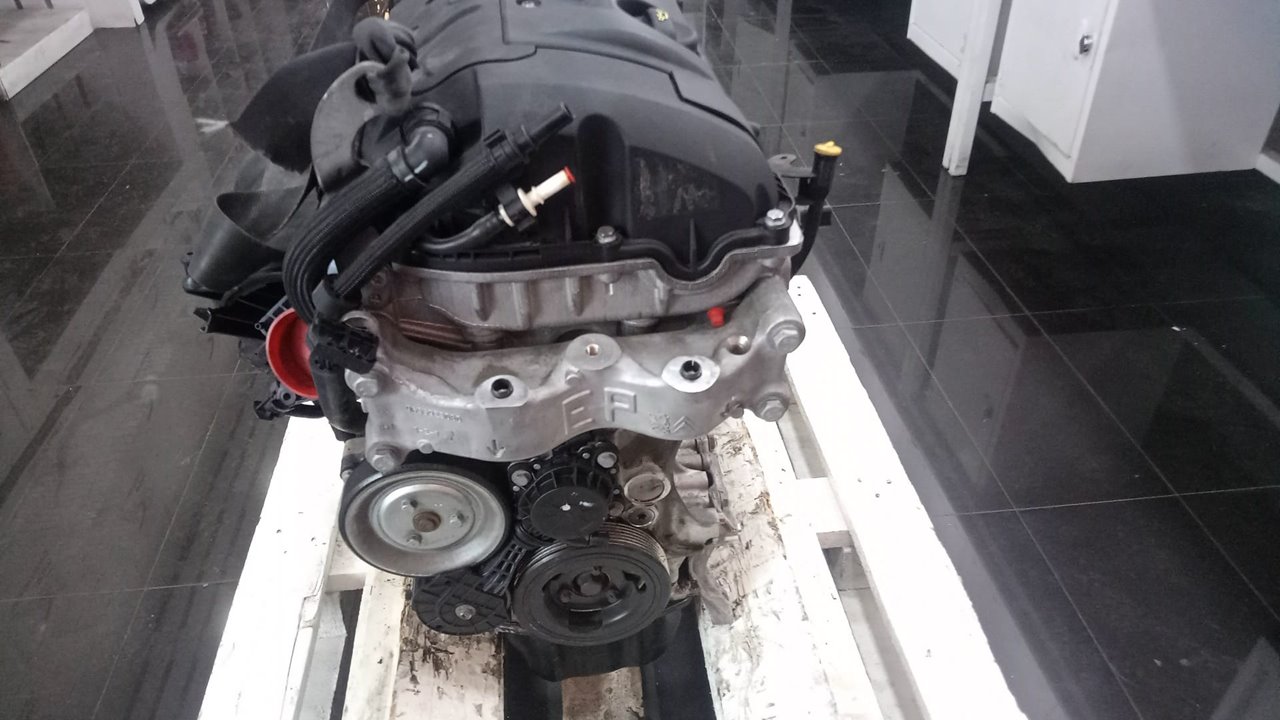 Motor completo citroen c4 ii fastback (20092