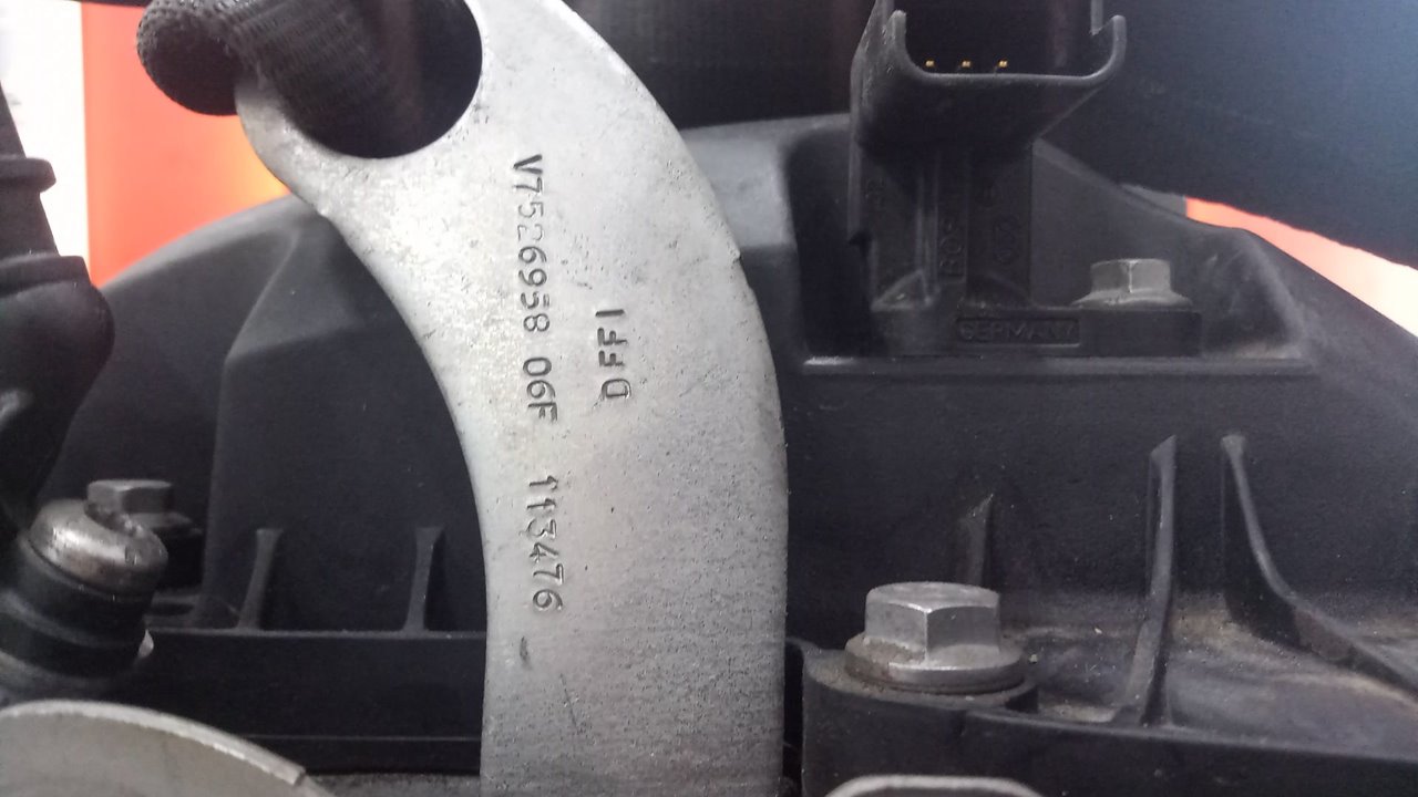 Motor completo citroen c4 ii fastback (20092