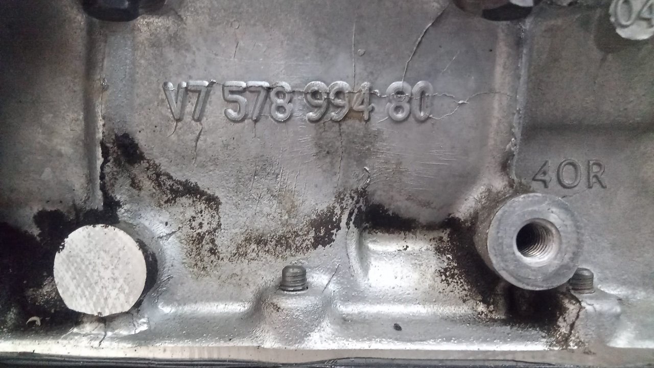 Motor completo citroen c4 ii fastback (20092