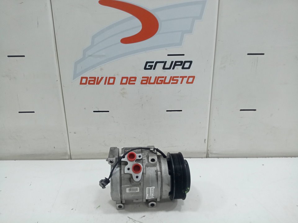 Compresor aire acondicionado fuso canter 3s13   |   01.13 