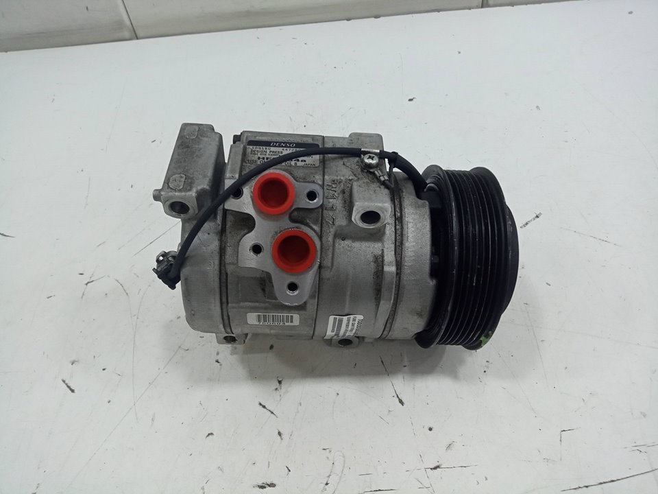 Compresor aire acondicionado fuso canter 3s13   |   01.13 