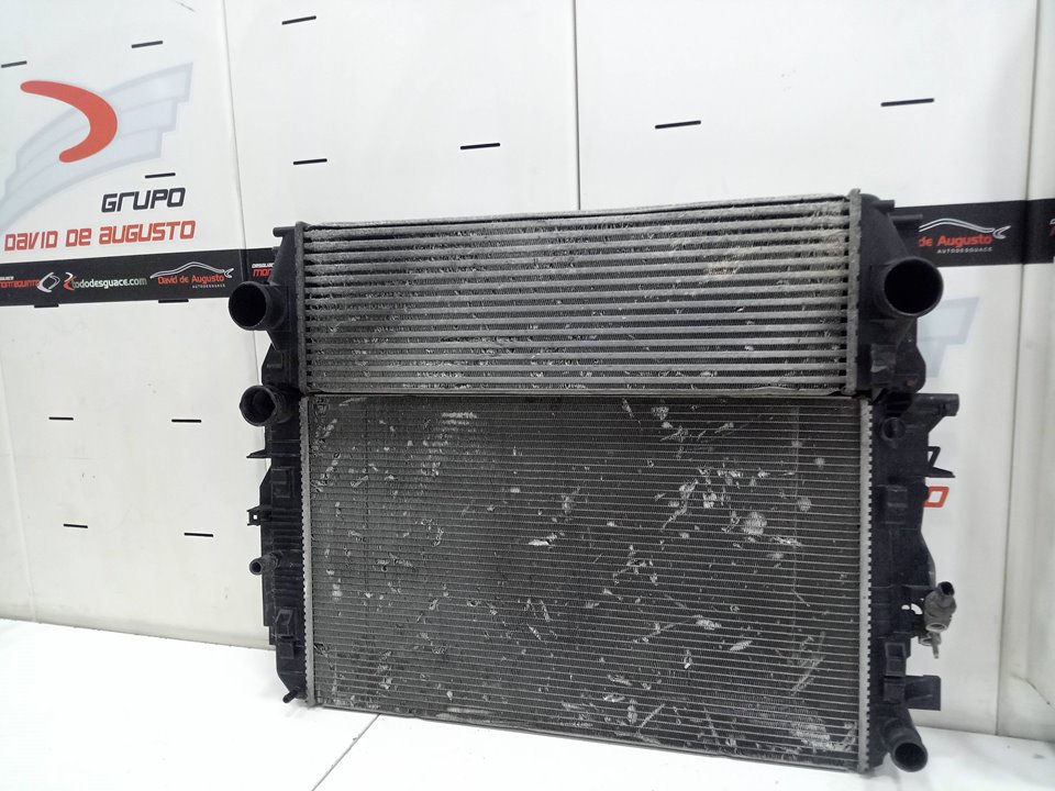 Conjunto radiadores mercedesbenz sprinter 35t c