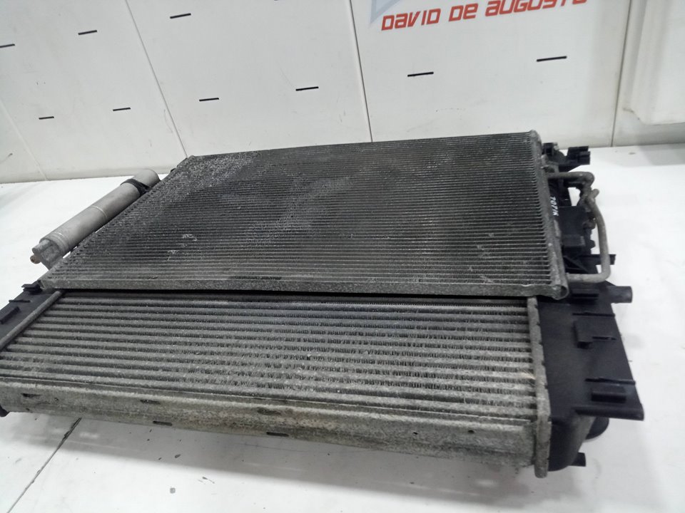 Conjunto radiadores mercedesbenz sprinter 35t c