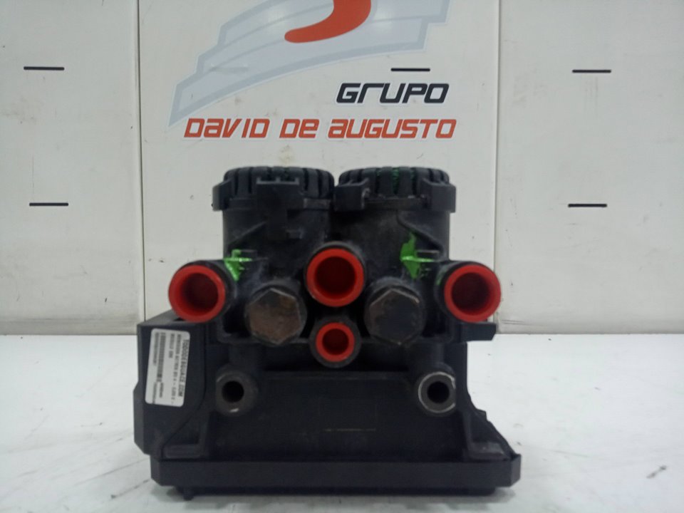 Modulo ebs mercedes actros 23 4  ejes 8