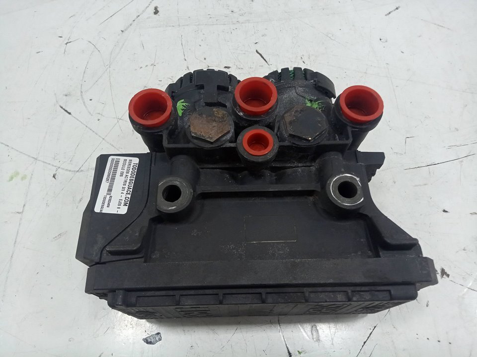 Modulo ebs mercedes actros 23 4  ejes 8