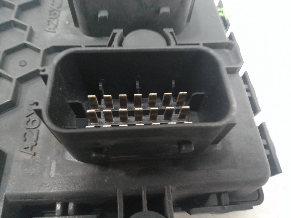 Modulo control mercedes actros 23 4  ejes 8