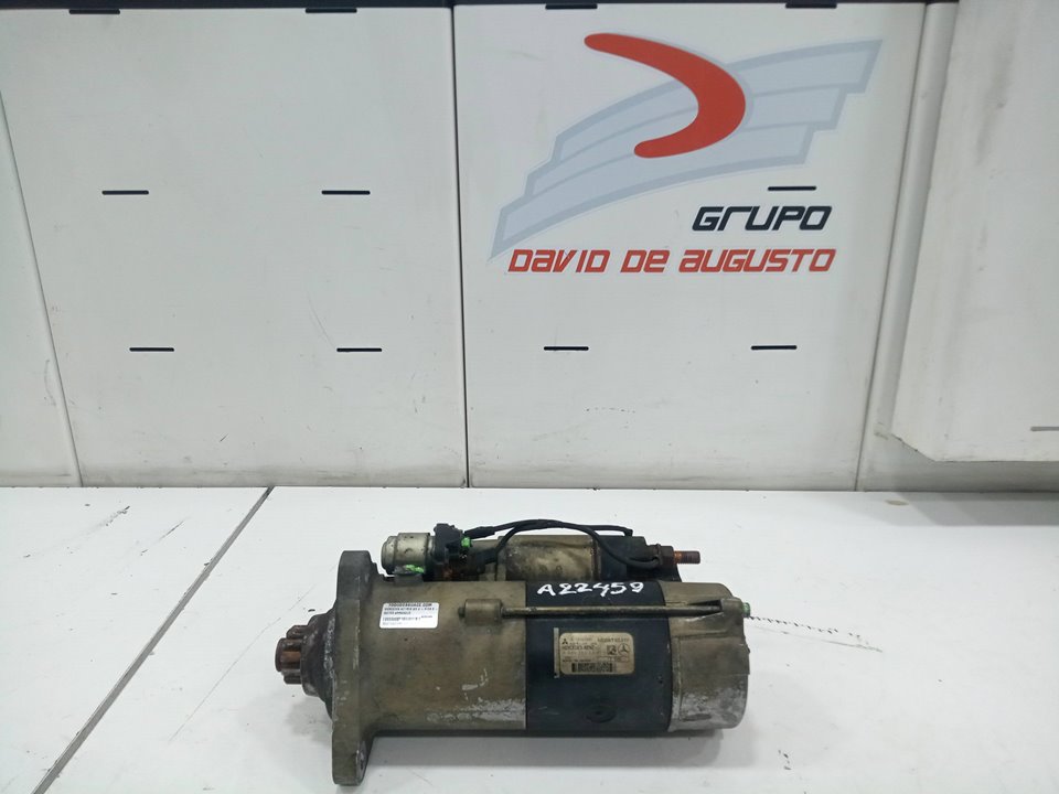 Motor arranque mercedes actros 23 4  ejes 8