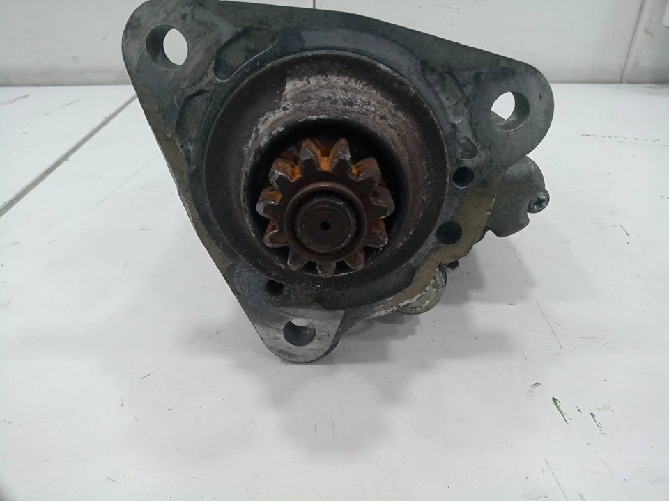 Motor arranque mercedes actros 23 4  ejes 8