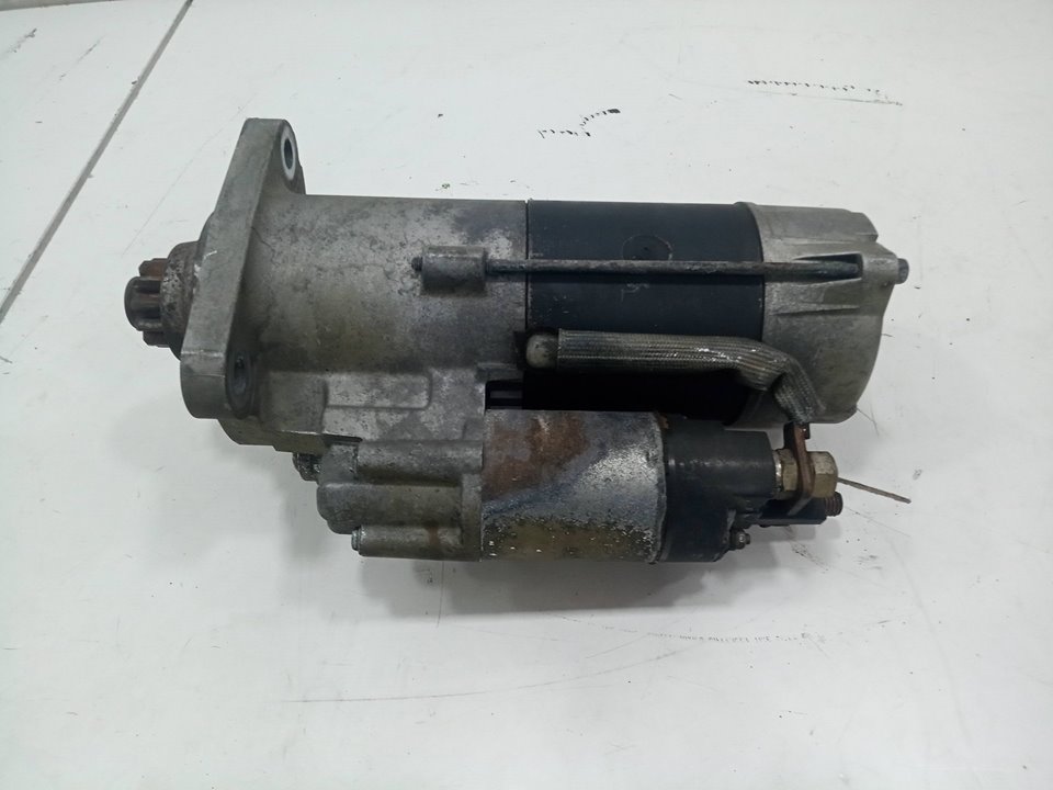 Motor arranque mercedes actros 23 4  ejes 8
