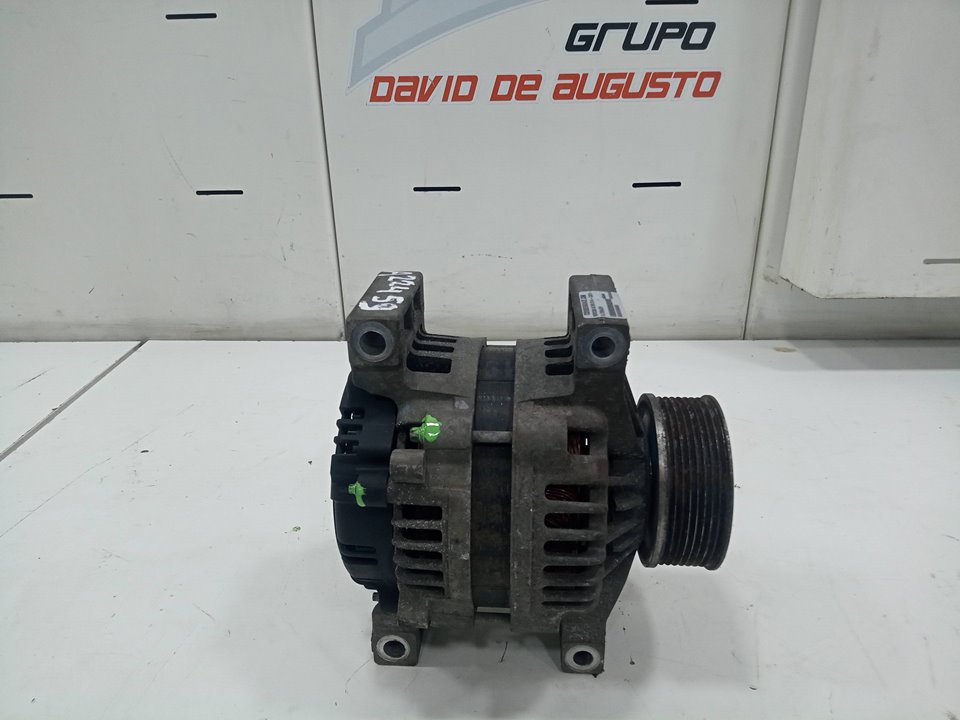 Alternador mercedes actros 23 4  ejes 8