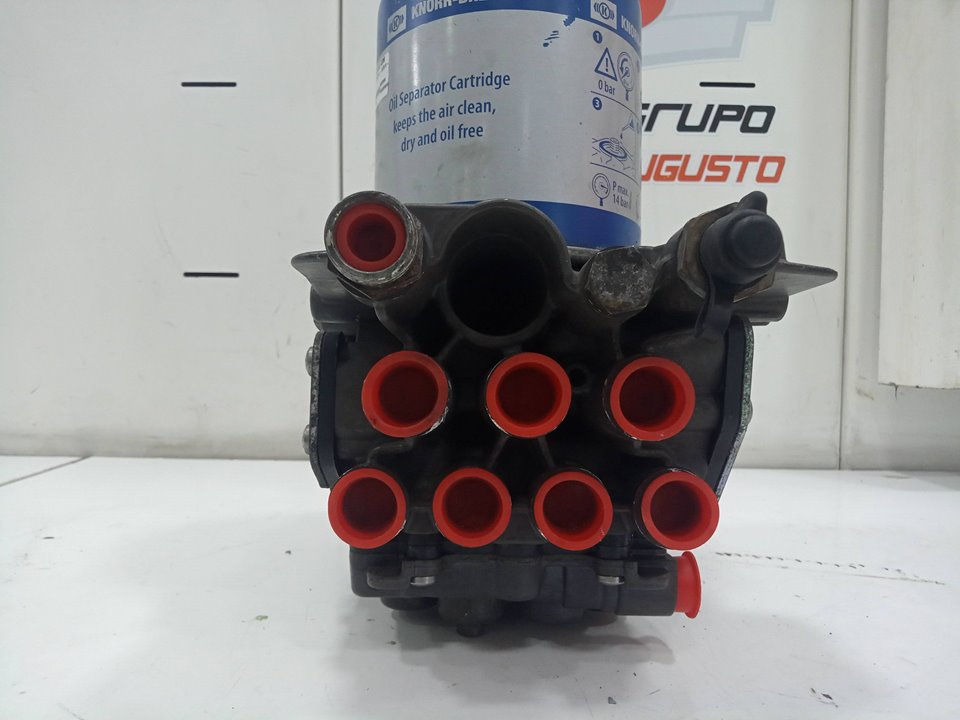 Valvula apu mercedes actros 23 4  ejes 8