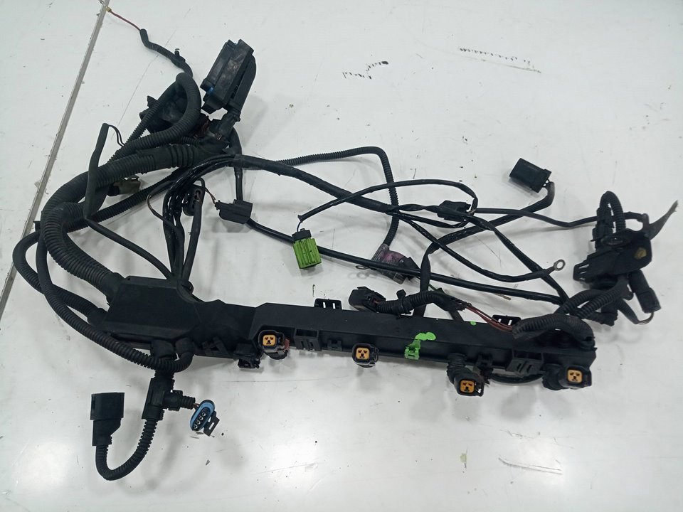 Instalacion electrica motor mini mini fastback (20012006)